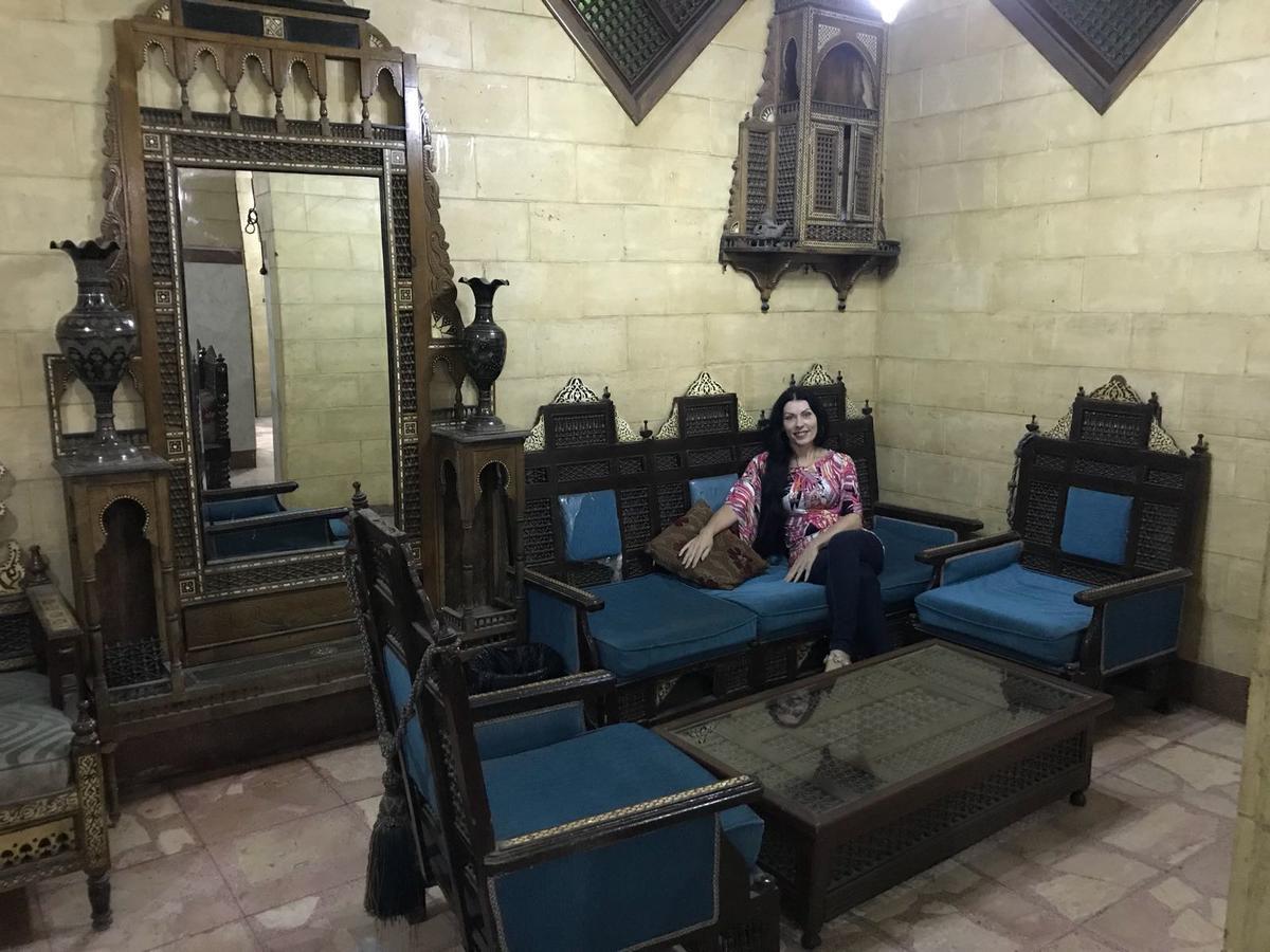 Hostel Arabian Nights *